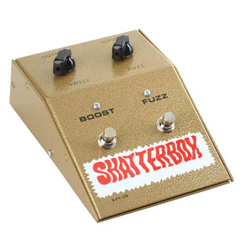 British Pedal Company Vintage Series Shatterbox - Image 2
