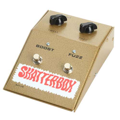 British Pedal Company Vintage Series Shatterbox - Image 3
