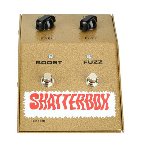British Pedal Company Vintage Series Shatterbox - Image 4