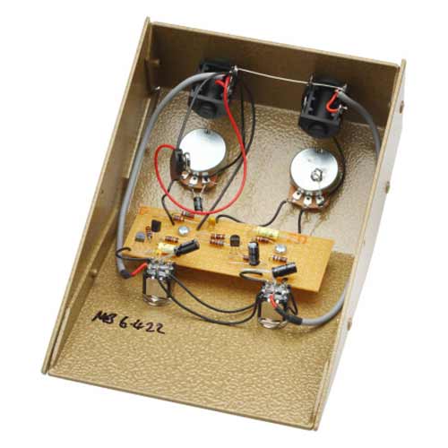 British Pedal Company Vintage Series Shatterbox - Image 7