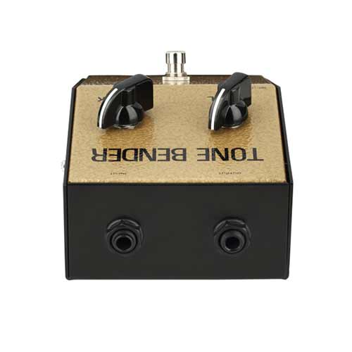 British Pedal Company Vintage Series MK1 Tone Bender Fuzz - Image 5