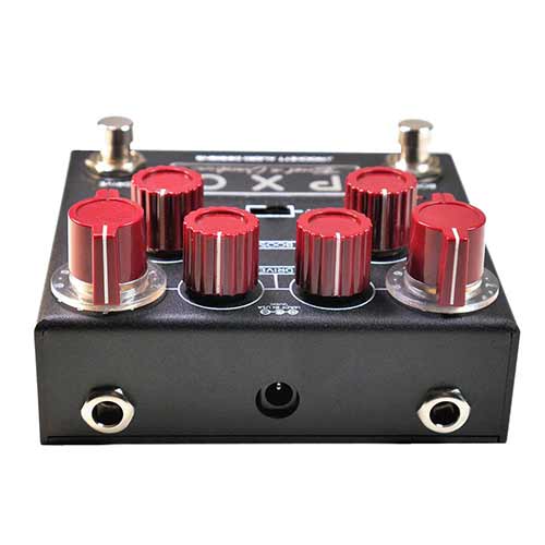J Rockett PXO Boost Overdrive - Afbeelding 5