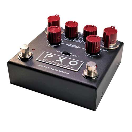 J Rockett PXO Boost Overdrive - Afbeelding 3