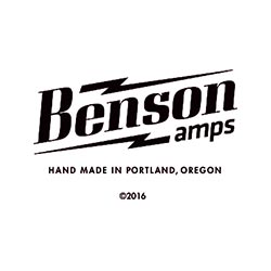 benson amps