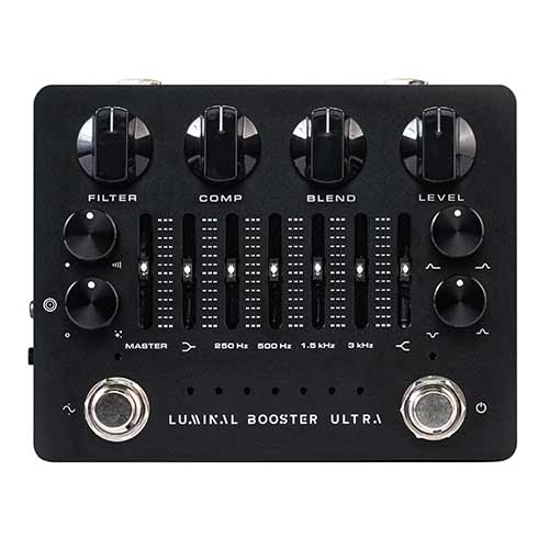 Darkglass Luminal Booster Ultra