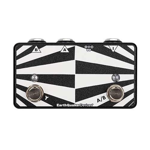Earthquaker Devices Passive ABY Box