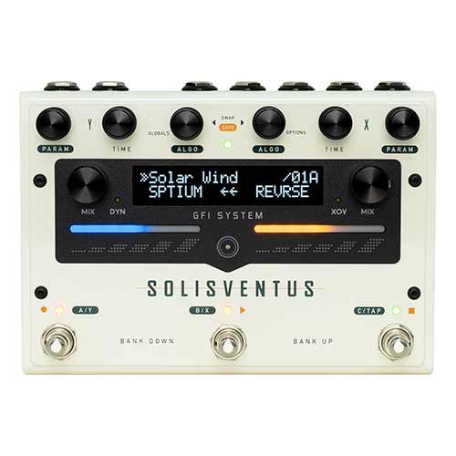 GFI System Solis Ventus