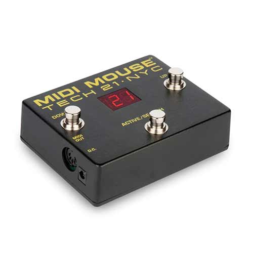 Tech 21 MIDI Mouse - Image 2