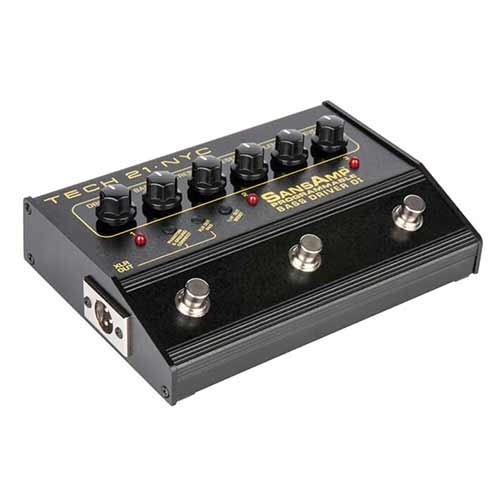 Tech 21 Programmable Bass Driver DI - Image 2