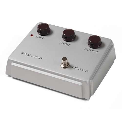 Warm Audio Centavo Silver - Afbeelding 2