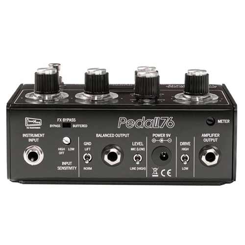 Warm Audio Pedal 76 - Afbeelding 3