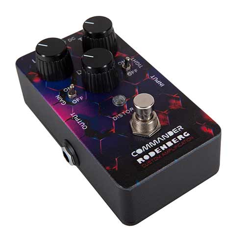 Rodenberg Commander Distortion - Image 1
