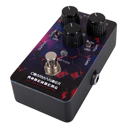 Rodenberg Commander Distortion - Image 2