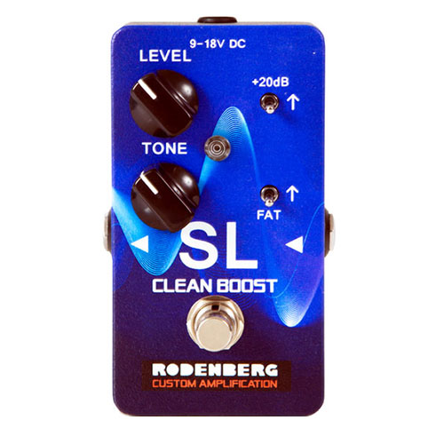 Rodenberg SL Clean Boost