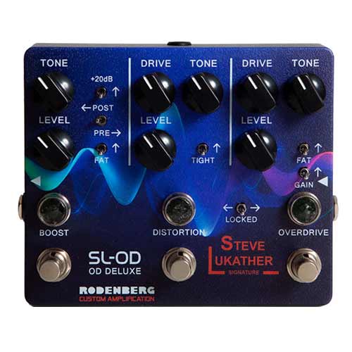 Rodenberg SL-OD Overdrive Deluxe