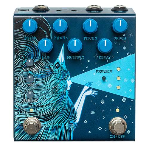 Old Blood Noise Endeavors Dark Star Stereo