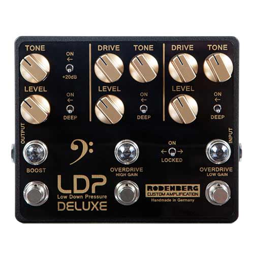 Rodenberg LDP Deluxe