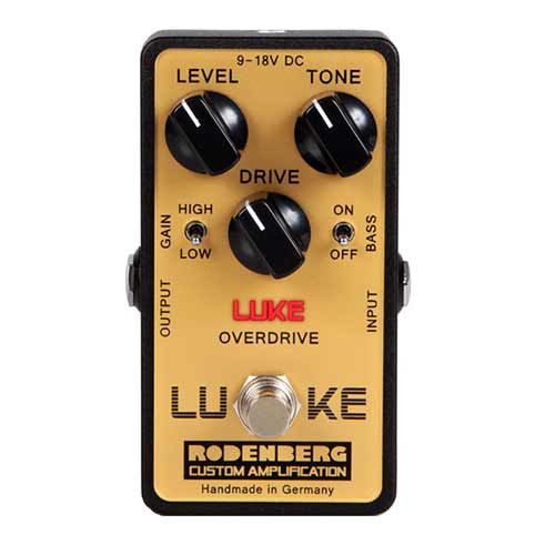 Rodenberg Luke Overdrive