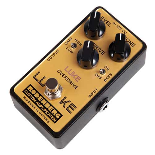 Rodenberg Luke Overdrive - Image 3