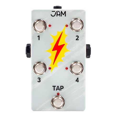 JAM pedals CTRL Box