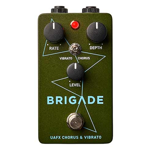 Universal Audio Brigade Chorus & Vibrato