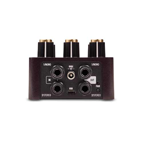 Universal Audio Lion '68 Super Lead Amp - Afbeelding 2