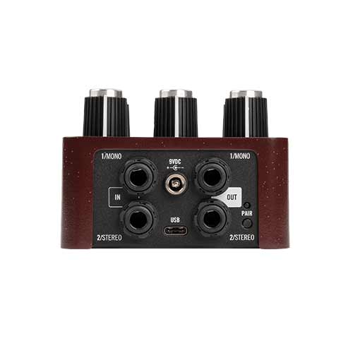 Universal Audio Ruby '63 Top Boost Amplifier - Image 2