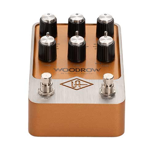Universal Audio Woodrow '55 Instrument Amplifier - Image 1