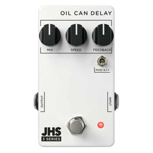 JHS 3S Oil Can Delay