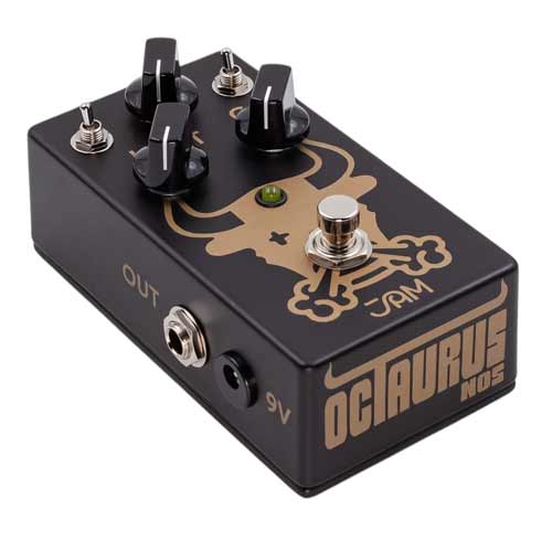 JAM pedals Octaurus NOS - Afbeelding 7
