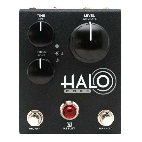Keeley Halo Core
