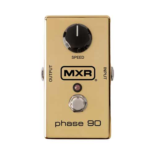 MXR Phase 90 Gold 50th Anniversary