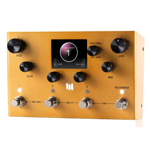 Meris Enzo X - Afbeelding 2