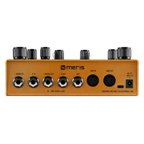 Meris Enzo X - Afbeelding 4