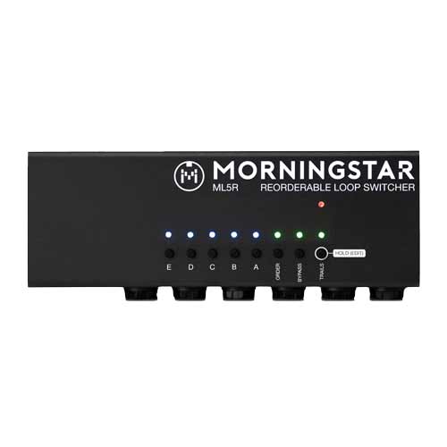 Morningstar ML5R Loopswitcher