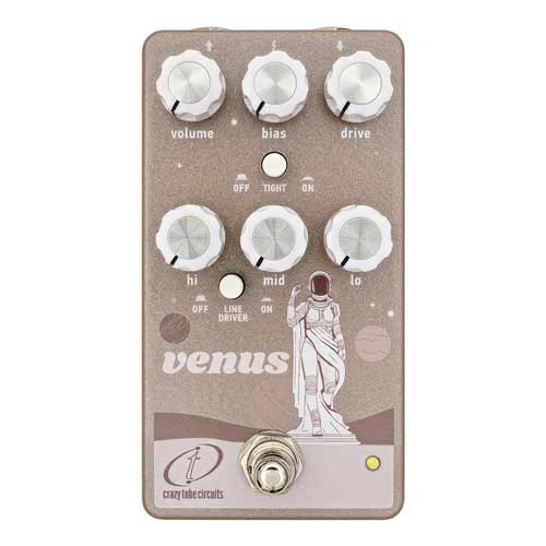 Crazy Tube Circuits Venus