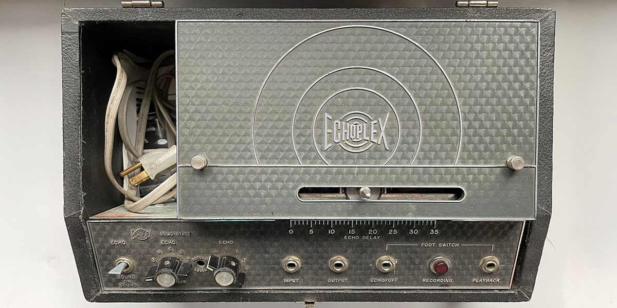 tape delay