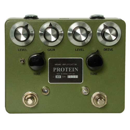 Browne Amplification Protein V4
