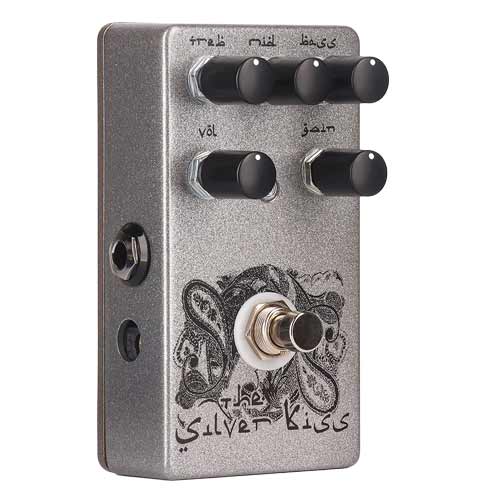 Catalinbread Silver Kiss MK2 side