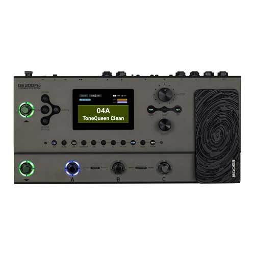 Mooer GE 200 Pro