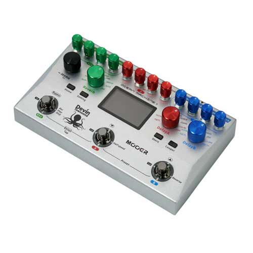 Mooer Ocean Machine II TDL 4 03
