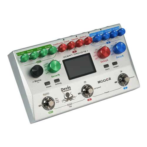 Mooer Ocean Machine II TDL 4 04