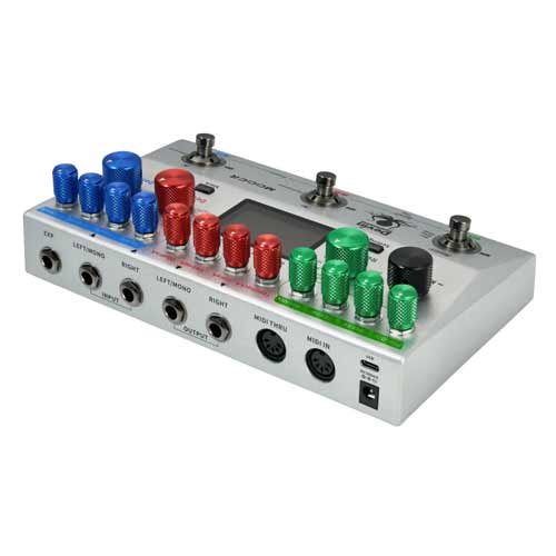 Mooer Ocean Machine II TDL 4 05