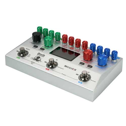 Mooer Ocean Machine II TDL 4 06