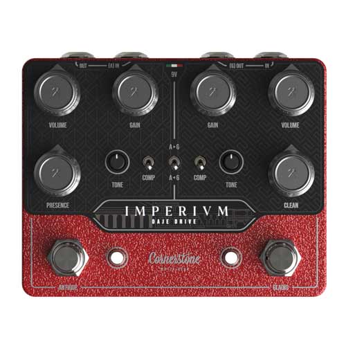 cornerstone Imperium V2 Fron