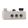Walrus Audio Xero Polylooper cream input Jacks