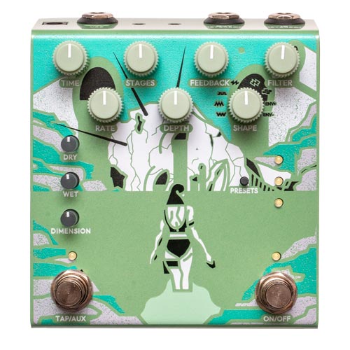 Old Blood Noise Endeavors Bathing Algae front