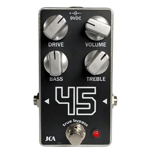JCA 45 Pedal
