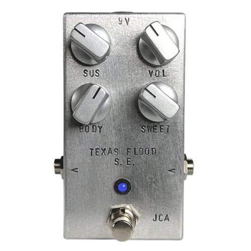 JCA Texas Flood S.E.