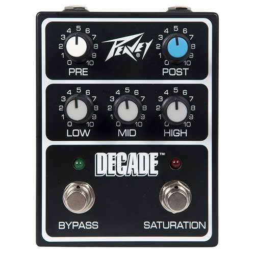 Peavey Decade Too Preamp